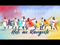 Holi mein Rangeele Dance Video | Mika Singh | Holi Special Dance | Radiant Dance Academy |