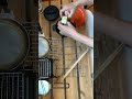 【ダイソー】ダッチオーブンでローストチキン作って見た😋これはうまい！ shorts