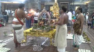 Gadasthaapanam @ Sri Senpaga Vinayagar Temple, 2016 Varushabishegam - Part 4