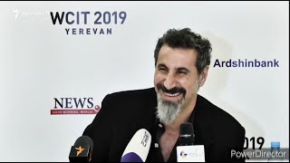 Serj Tankian Being Hilarious & Sexy 💗