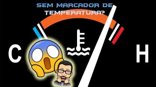 R23 - Solução barata para quem está sem marcador de temperatura.