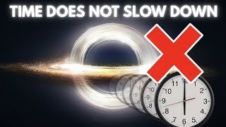 We were wrong about how time works inside a black hole! (My mind is blown)