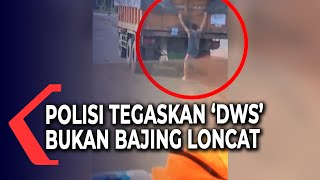 Viral di Media Sosial, Polisi Tegaskan Aksi Pria di Jalan Lintas Sumatera Bukan Bajing Loncat