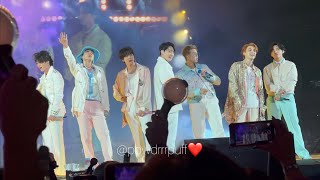 211127 - FANCAM - Butter 🧈 - BTS PTD Day 1 @ SOFI - 4K 직캠