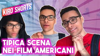 Tipica scena nei film americani 2 - Kiro Ebra