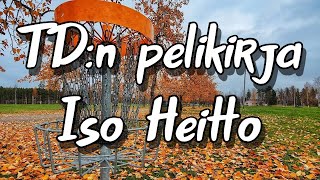 TD:n pelikirja, DTKS#5, Iso Kirja Open