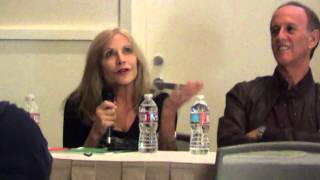 Protoculturecon 2015 Robotech 30th anniversary voice actor panel