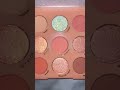 Colourpop Baby Got Peach Eyeshadow Palette