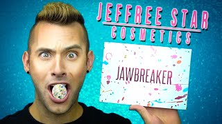 NO BS Jeffree Star JAWBREAKER Palette Review + GIVEAWAY