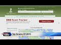 Help Me Hank: Top scams of 2015