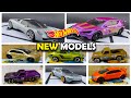 Preview - Hot Wheels Gordon Murray T33, Cupra, Custom Kia EV6, Multipacks, Honda Civic FK2 & More.