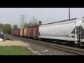 hidef first trains of spring on the ns harrisburg line