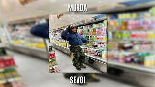 Murda - Sevgi (Speed Up)