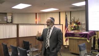 Anan Ben David and Karaism Jewish History Lecture by Dr. Henry  Abramson