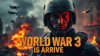 WORLD WAR 3 ARRIVE – AI-Driven Future Song | Original Music Video | Humanity vs Technology Anthem