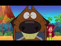 zig u0026 sharko 4 who is the mysterious wrestler season 4 best cartoon collection new episodes