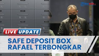 Terungkap Detik-detik sebelum PPATK Temukan Rp 37 Miliar di Safe Deposit Box Rafael Alun Trisambodo