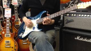 momose MC1-STD/NJ Stratocaster Type 【商品紹介@Guitar Planet】