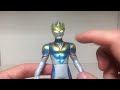 ultraman decker dynamic type ultra hero series figure review