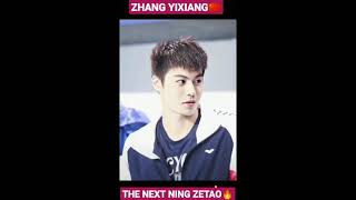 ZHANG YIXIANG 🇨🇳 DUBBED AS THE NEXT NING ZETAO 🏊🏻‍♂️🔥💦 #shorts