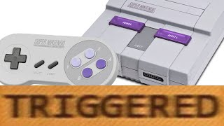 How the SNES TRIGGERS You!