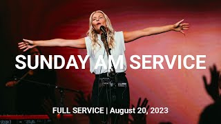 Bethel Church Service | Bill Johnson Sermon | Worship with Jenn Johnson, David Funk, Tiffany Hudson