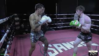 Gustavo Beck vs Conor Quinn - Siam Warriors Superfights: Smith vs Meagher