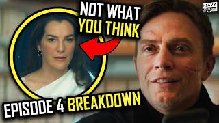 DAREDEVIL Born Again Season 2 Episode 4 Breakdown | Easter Eggs, Hidden Details & Review