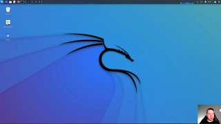 Kali Linux Desktop on Native Windows
