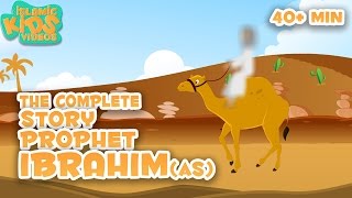 Prophet Stories In English | Prophet Ibrahim (AS) Story | Stories Of The Prophets