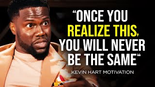 Kevin Hart FINALLY Reveals His Secret To Success [EYE-OPENING]