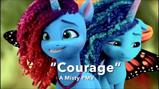 Courage-a Misty PMV