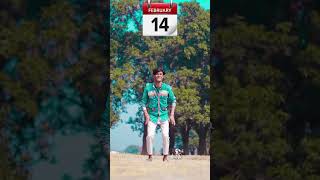 #shorts #video 14 February bhojpuri dance video #viral #reels New Bhojpuri song