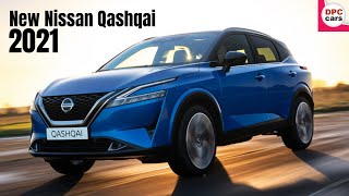 New Nissan Qashqai 2021 Model