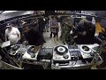 DJ Ace at World Famous Holiday Party 2016 at Rock and Soul DJ Equipment and Records N.Y.C.