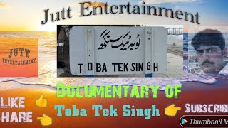 ضلع ٹوبہ ٹیک سنگھ کی تاریخی معلومات اور سیروتفریح /History of toba tek singh/Toba tek singh city