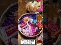 【菓子盆】ミミィのお菓子補充。第４弾！