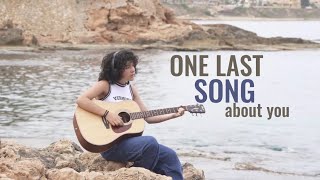 Lisette Noelia - one last song about you (acoustic)