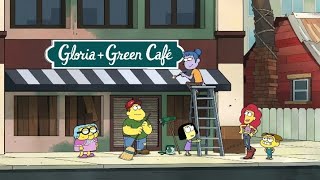 Doing From What's Wrong To What's Right (Clip) / Gloria's Cafe / Big City Greens