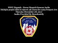 fdny bronx dispatch scanner audio deadly 5th alarm fire in the bronx kills over 10