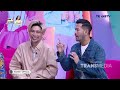 tanggapan h. faisal dan oma dewi soal kedekatan fuji dengan aisar pagi pagi ambyar 11 12 24 p3