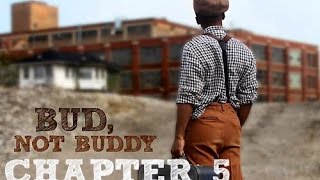 Bud, Not Buddy Chapter 5 Audiobook Read Aloud