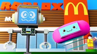 Wipeout Obby In Roblox Facecam - mcdonalds obby in roblox