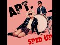 apt. rose s sped up cover