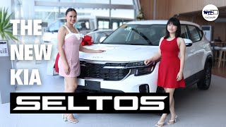 2024 Kia Seltos EX AT | Interior and Exterior Review