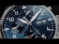 sporty u0026 ergonomic.the iwc pilot s watch chronograph 41 ref. iw388102