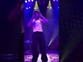 David Archuleta ~ Faith in Me ~ Park City ~ 6/1/24 Night show