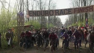 Racing The Prototype Power-Cycle | HARLEY AND THE DAVIDSONS