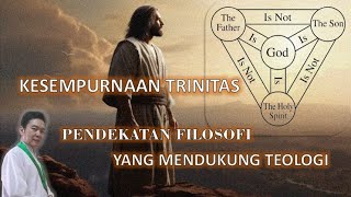 KESEMPURNAAN TRINITAS, PENDEKATAN FILOSOFIS YANG MENDUKUNG TEOLOGI