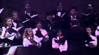 1991 LMU Choir Tour Part 3